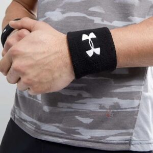 Under armour wristbands image