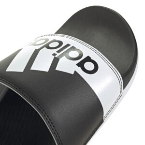 Adidas sliders & flip flop image