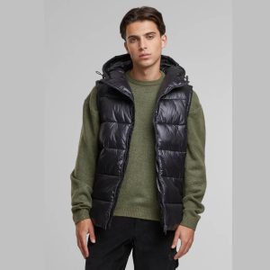 Urban puffer vest jacket image